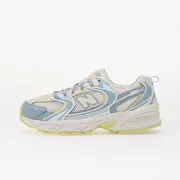 New Balance Kids 530 Light Arctic Grey/ White