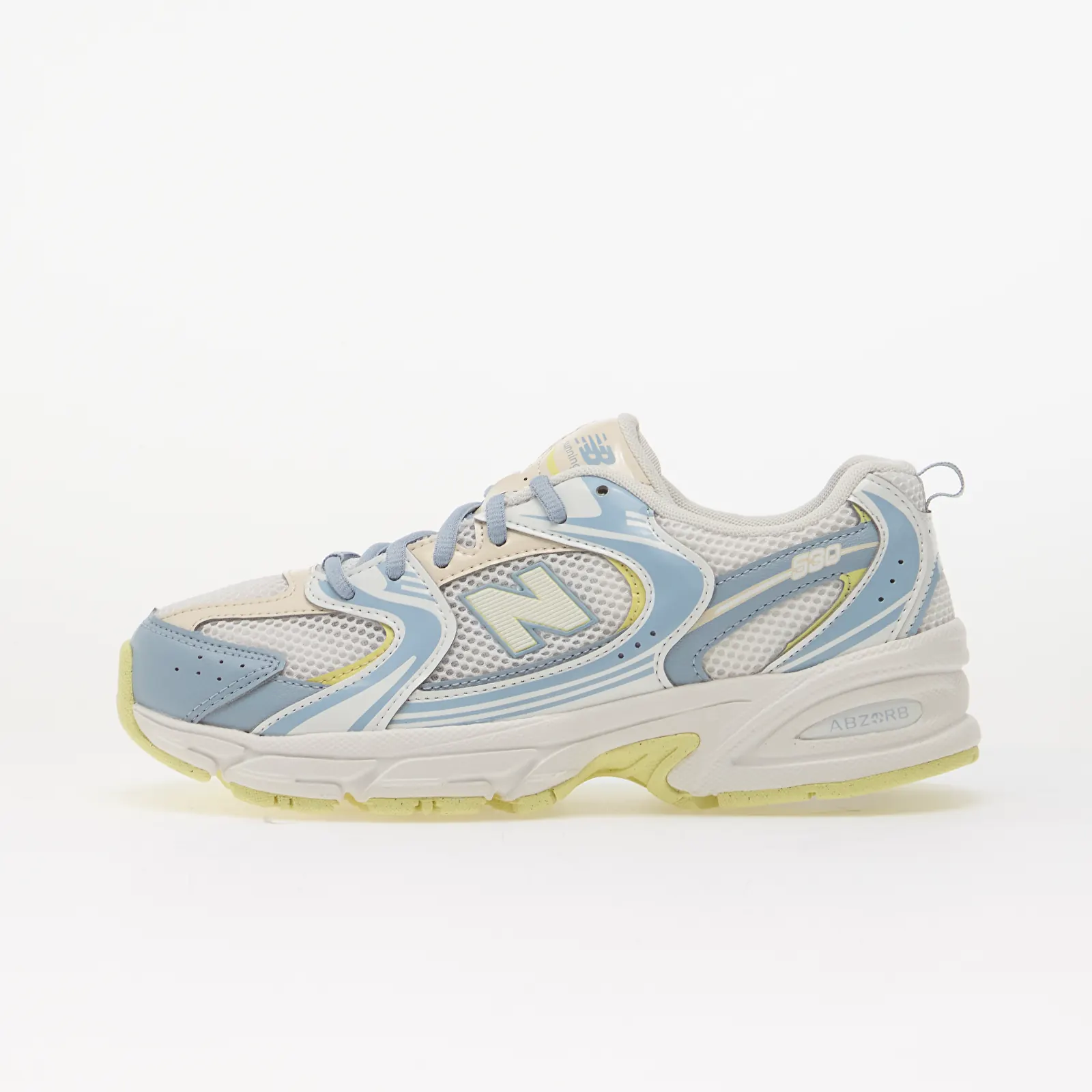 Dječje tenisice i obuća  New Balance Kids 530 Light Arctic Grey/ White