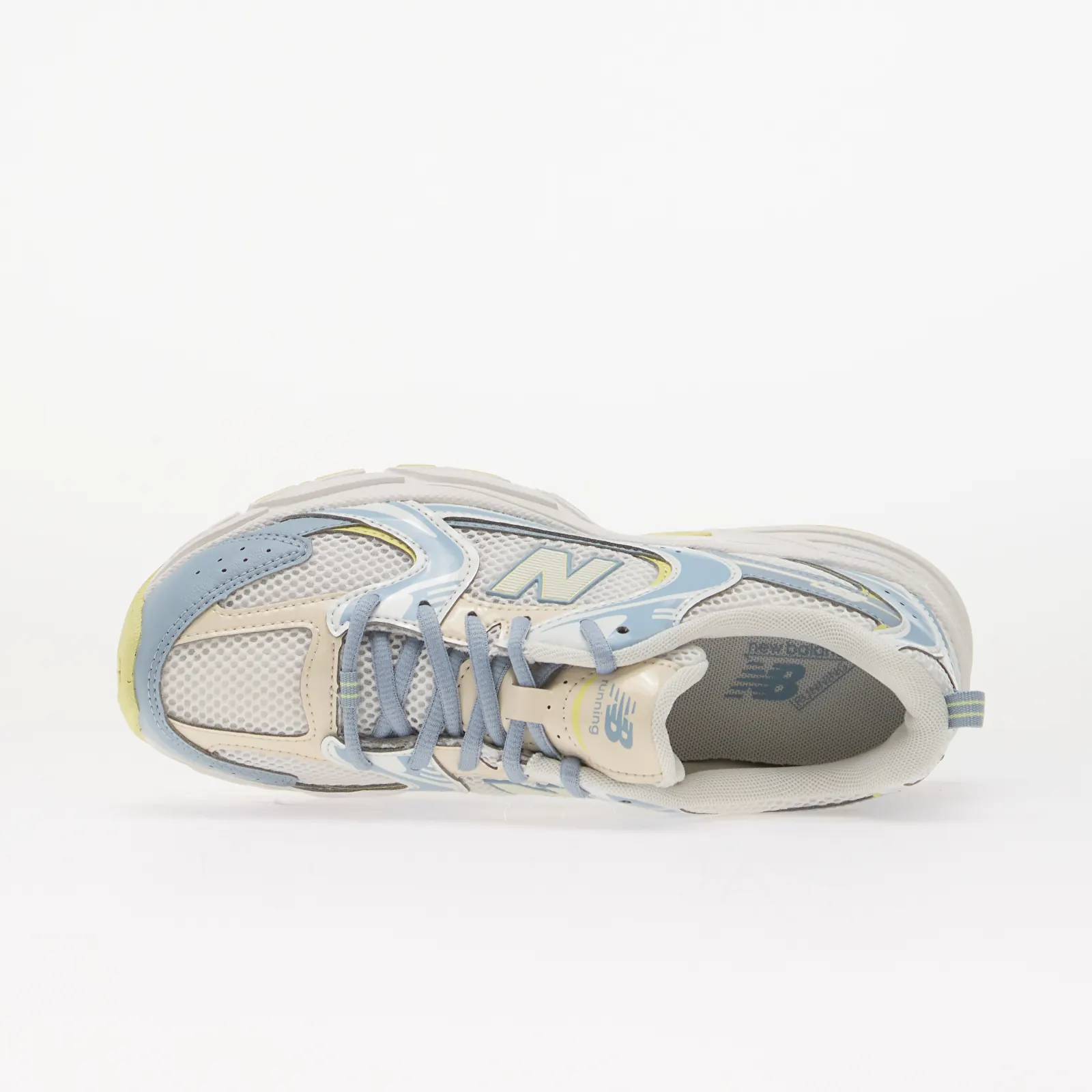 Dječje tenisice i obuća  New Balance Kids 530 Light Arctic Grey/ White