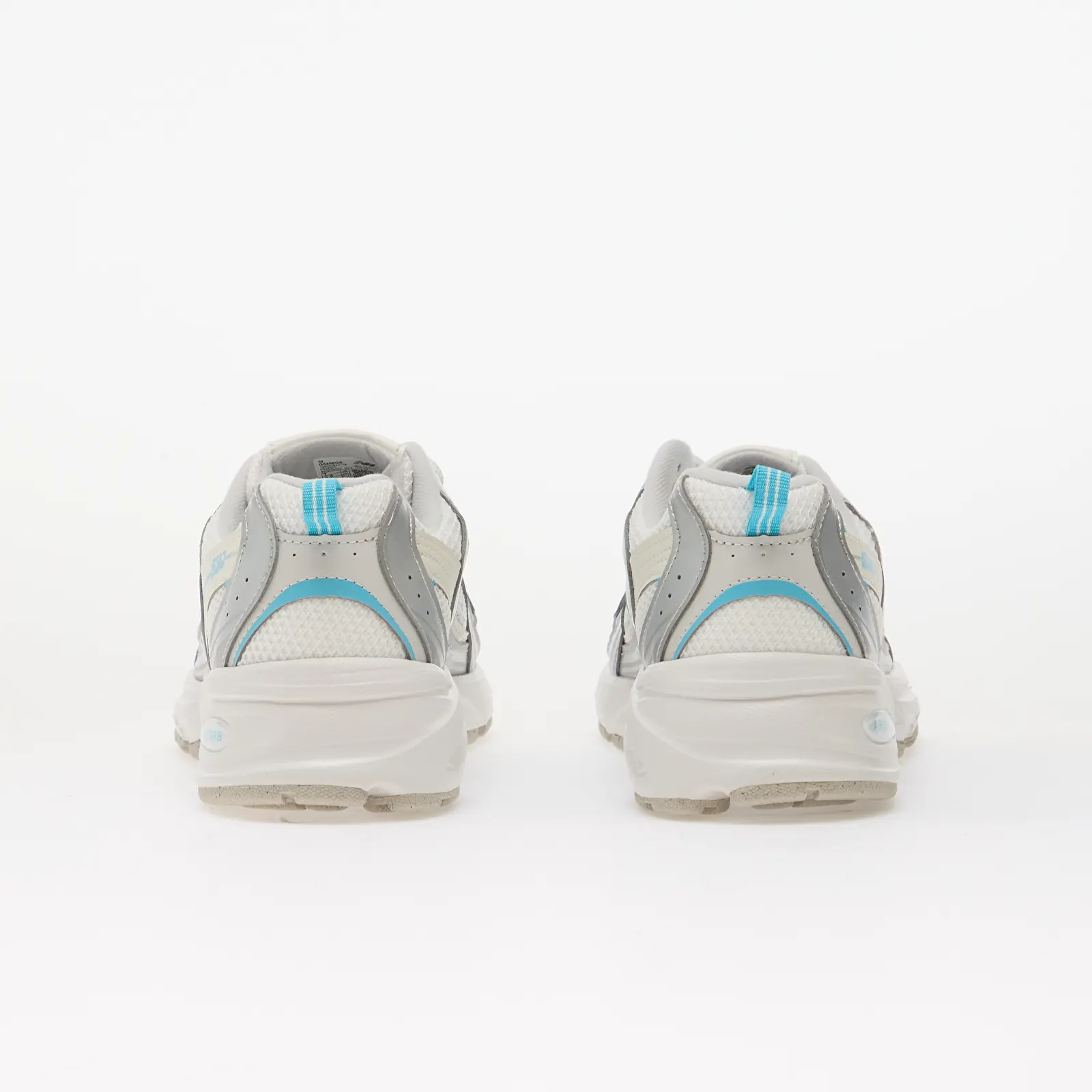 Kids' sneakers and shoes New Balance Kids 530 White/ Silver/ Blue