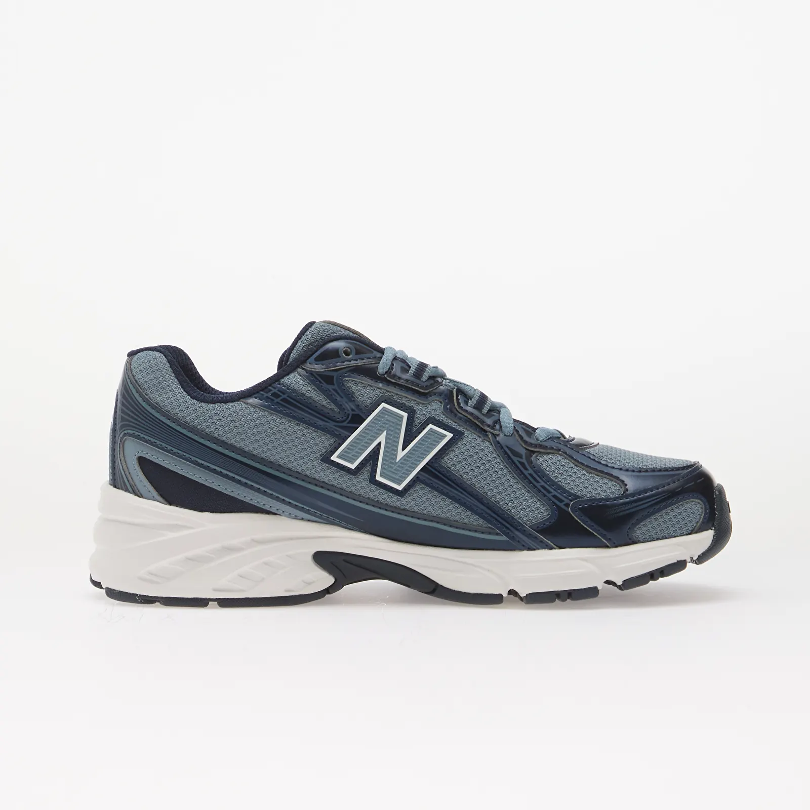 Kids' sneakers and shoes New Balance Kids 740 Shadow Blue