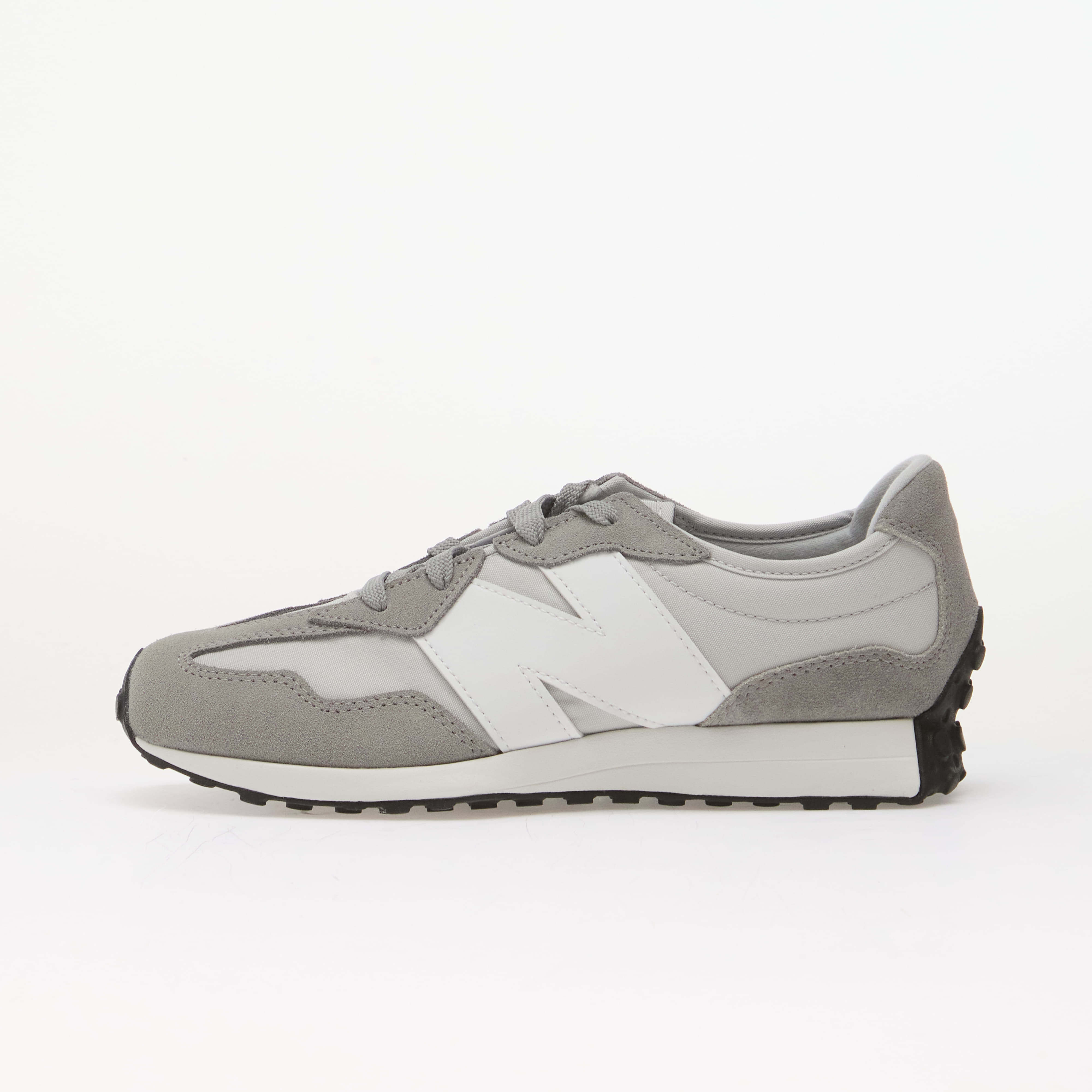 Shoes New Balance 327 Kids Brighton Grey/ Slate Grey 7