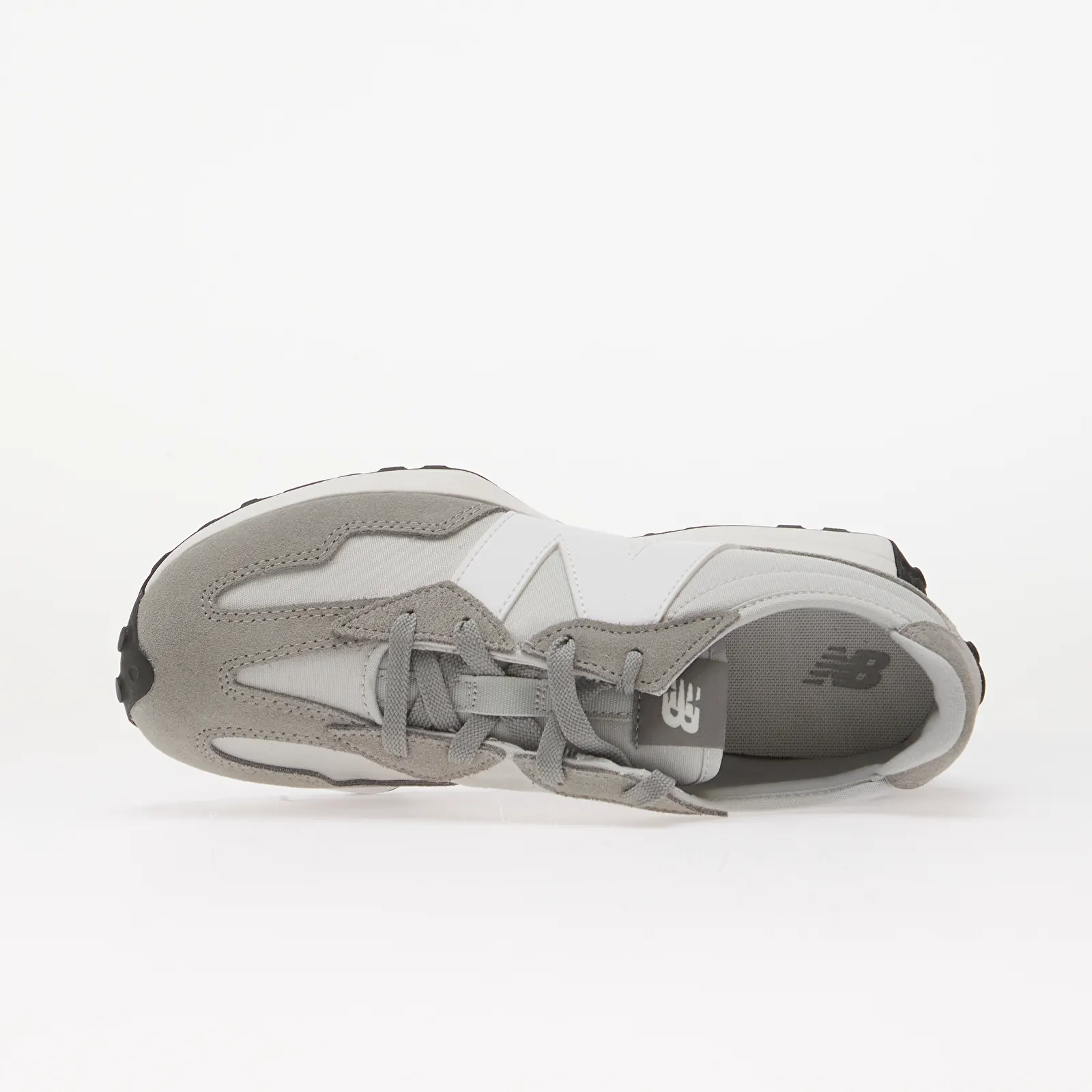 Chaussures et baskets homme New Balance 327 Kids Brighton Grey/ Slate Grey