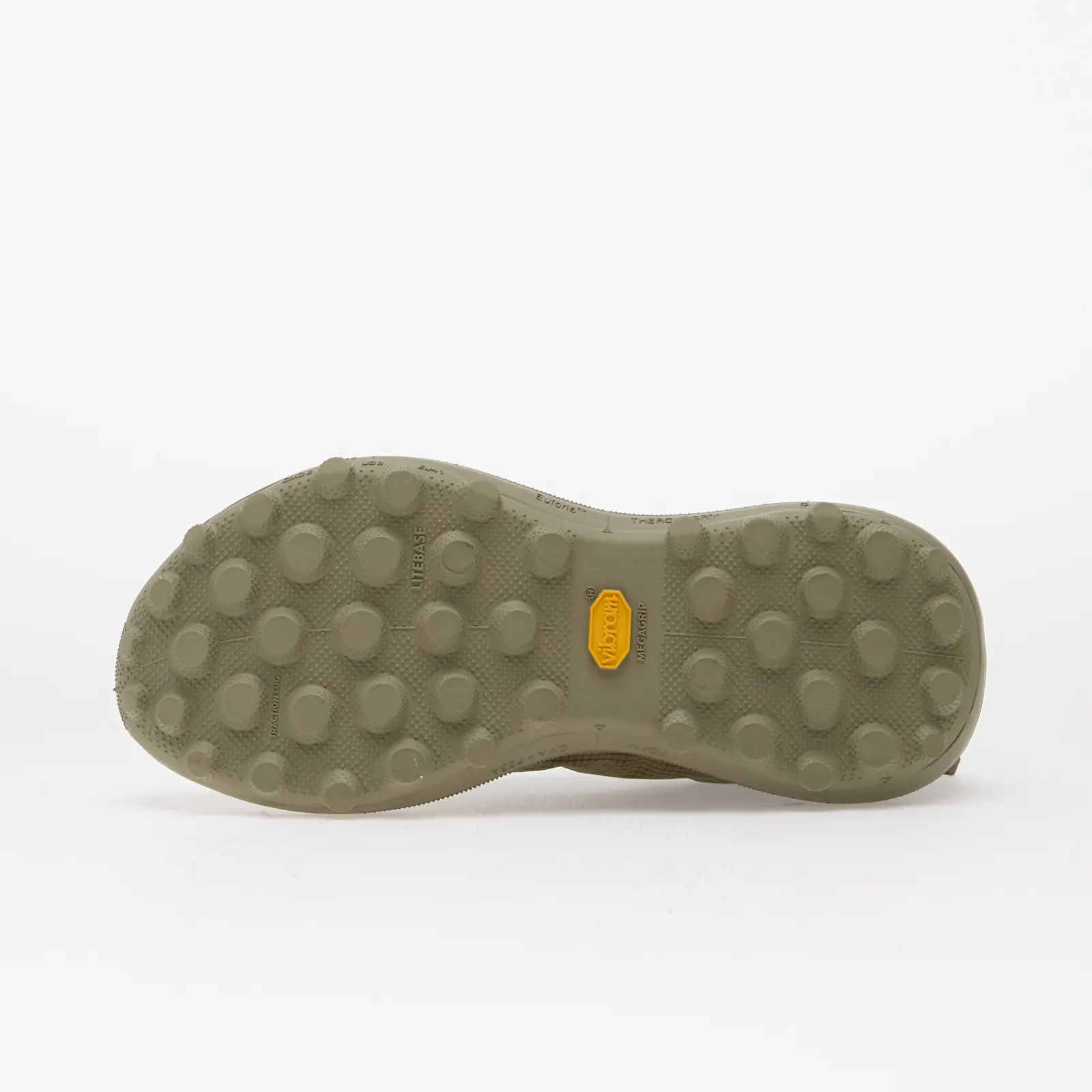 Herresko Satisfy The Rocker Covert Green