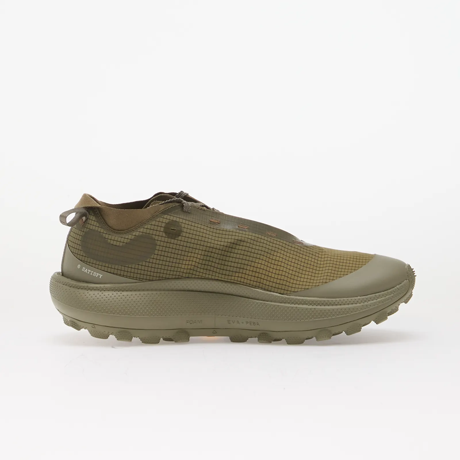 Herresko Satisfy The Rocker Covert Green