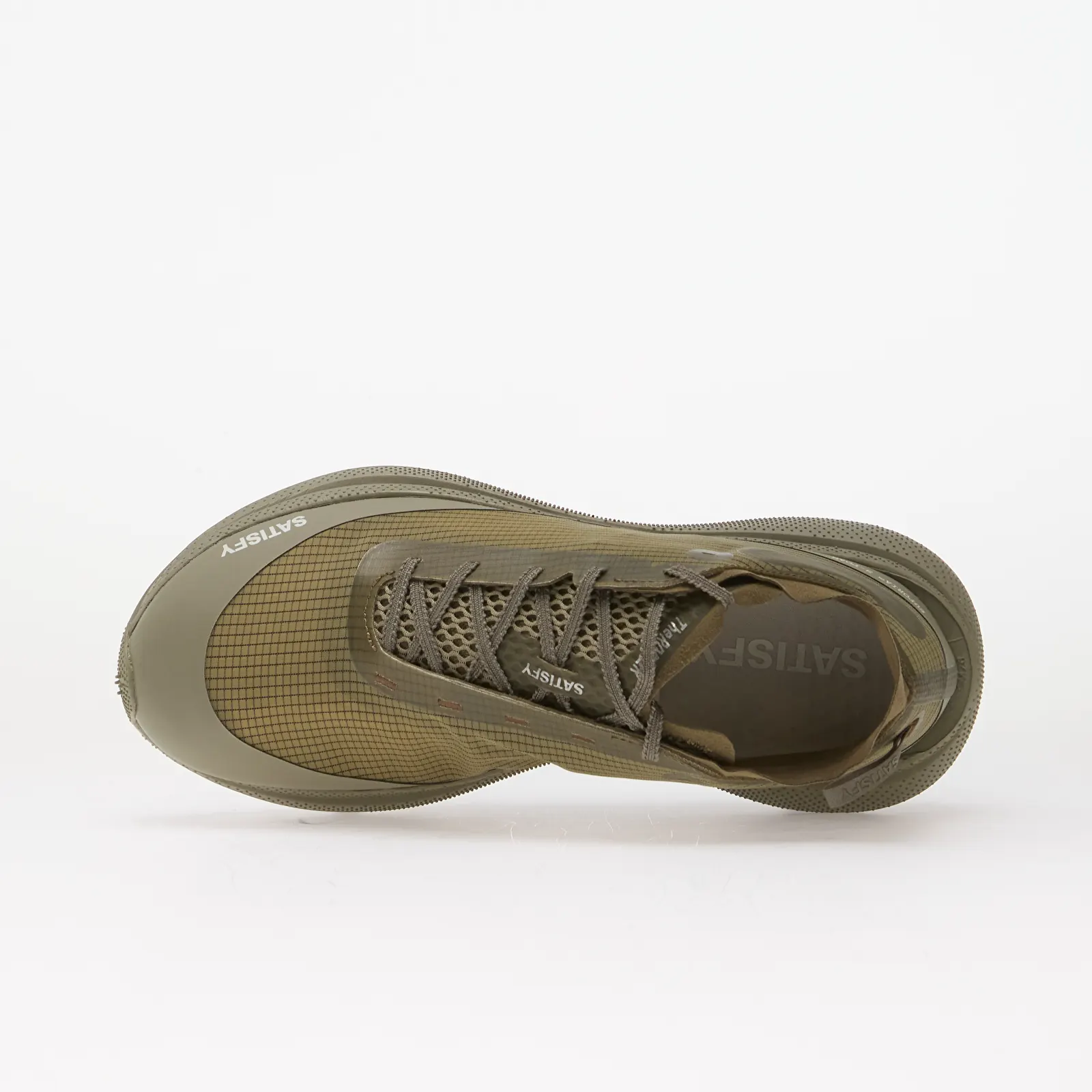 Herresko Satisfy The Rocker Covert Green