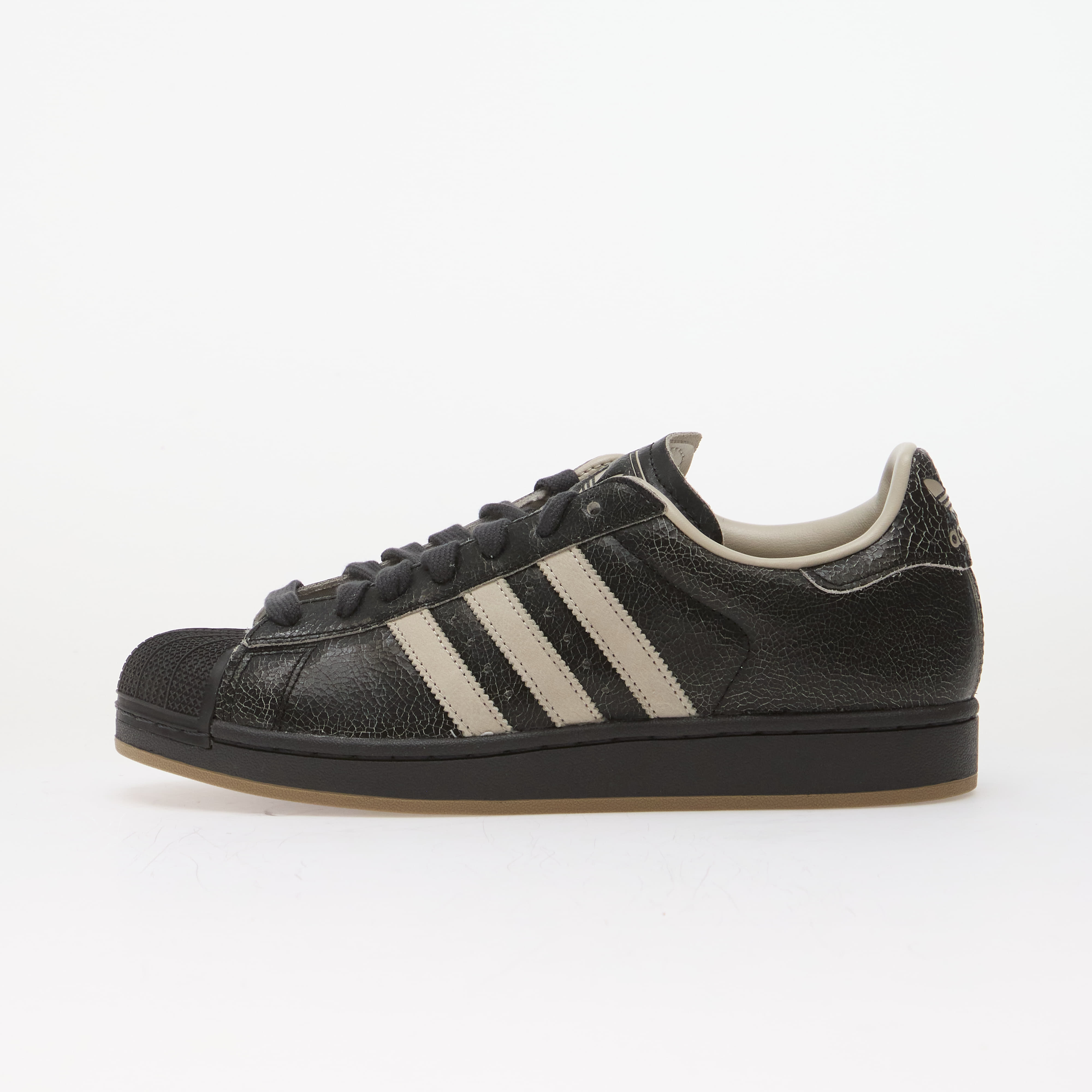Sneakers adidas Superstar II Core Black/ Wonder Alumina/ Utility Black UK 7.5