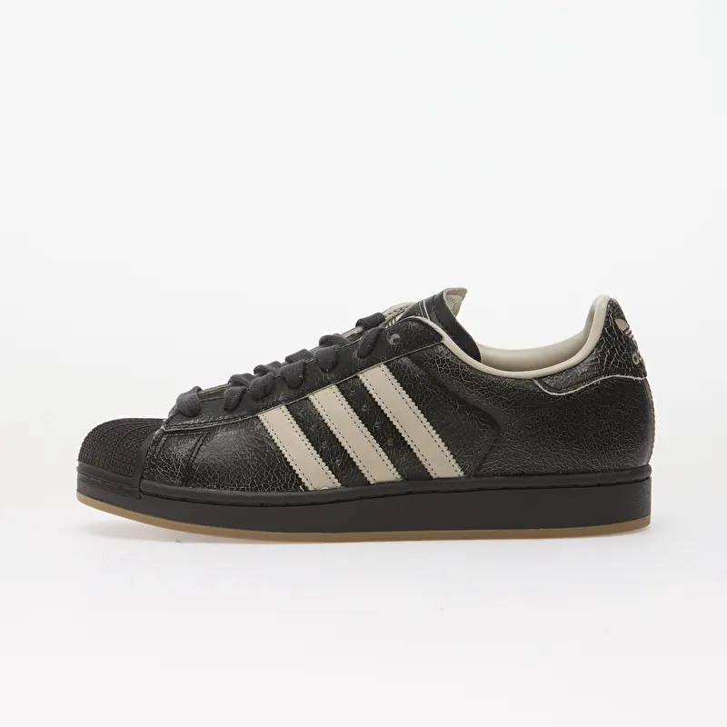 adidas Superstar II Core Black/ Wonder Alumina/ Utility Black