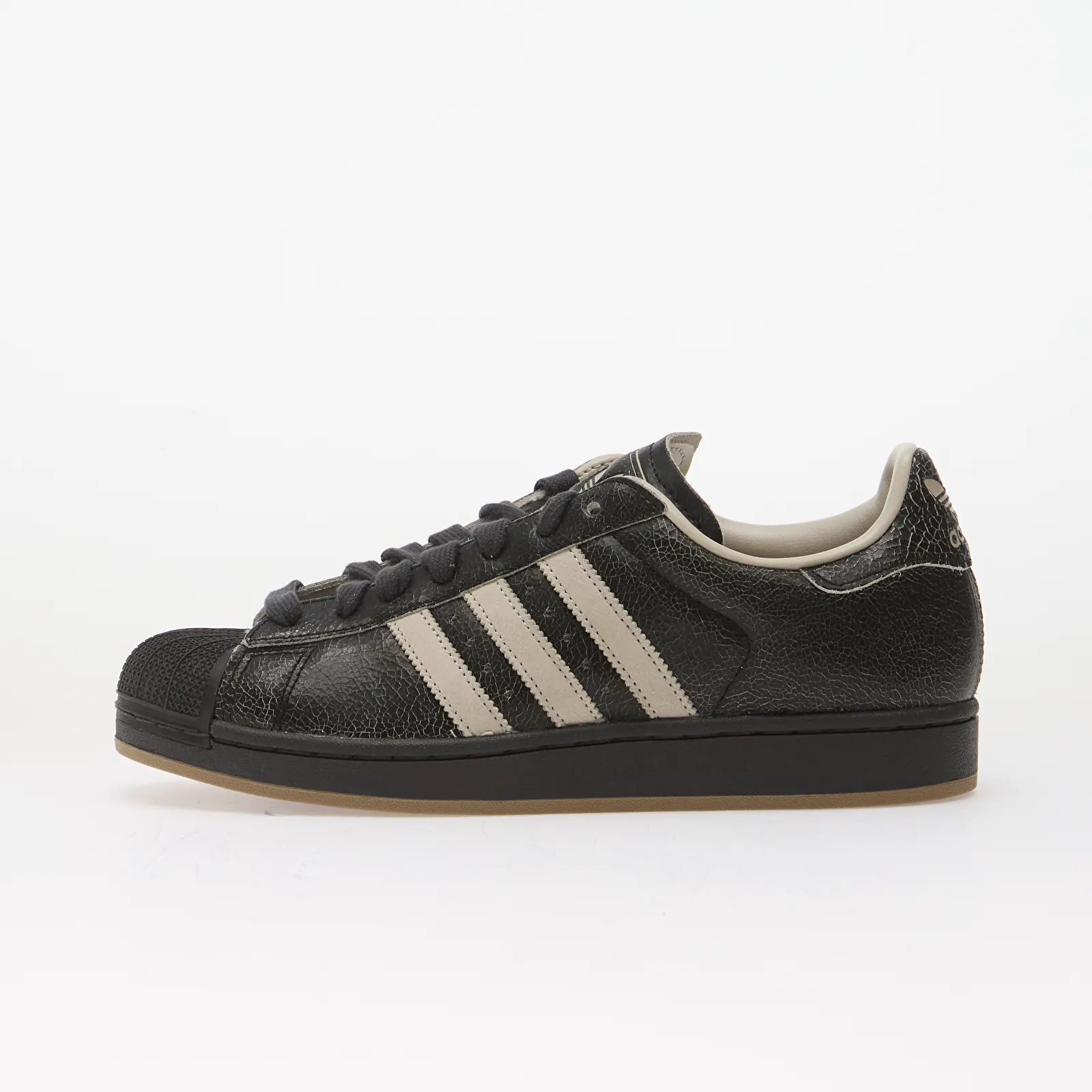 Чоловіче взуття adidas Superstar II Core Black/ Wonder Alumina/ Utility Black
