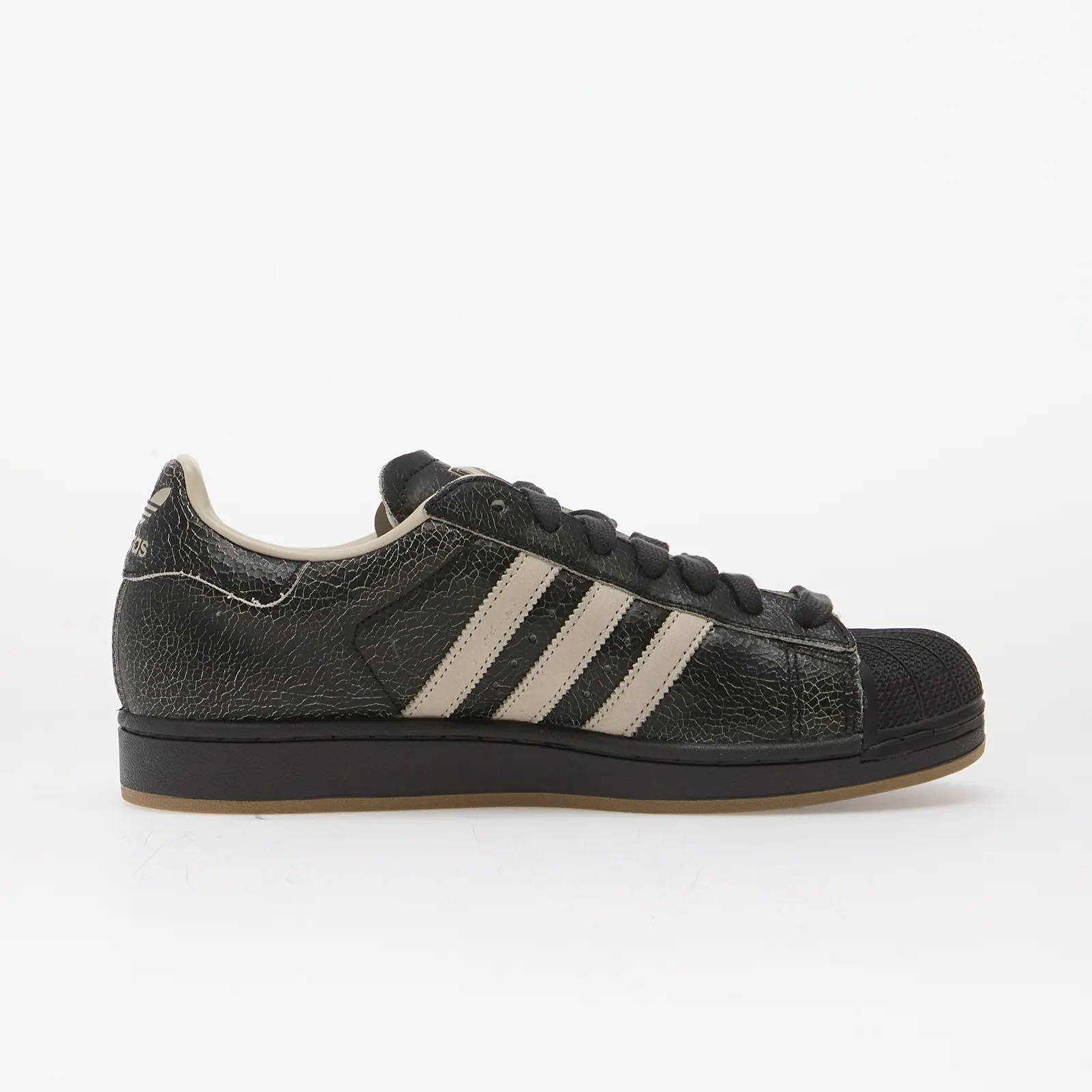 Чоловіче взуття adidas Superstar II Core Black/ Wonder Alumina/ Utility Black
