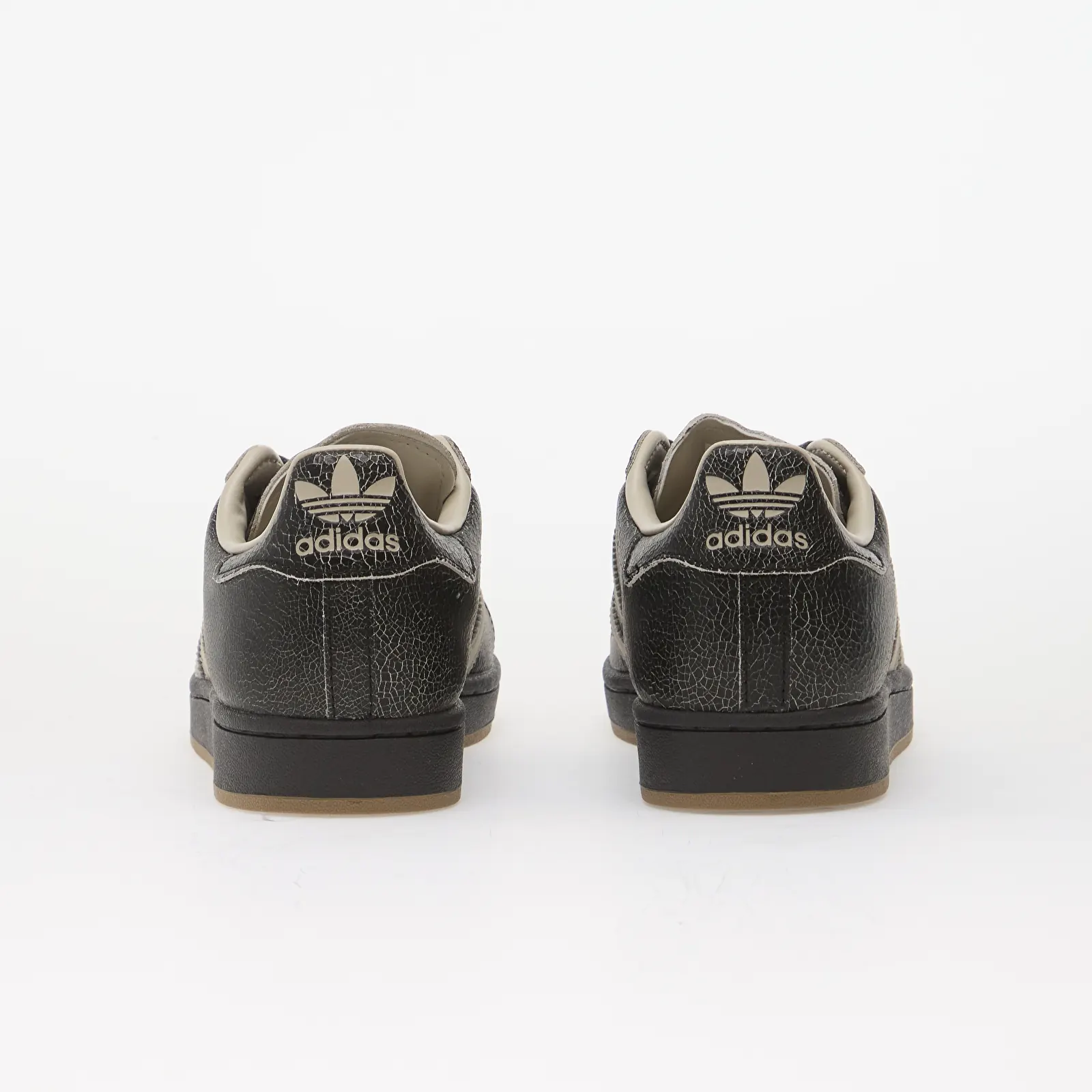 Чоловіче взуття adidas Superstar II Core Black/ Wonder Alumina/ Utility Black