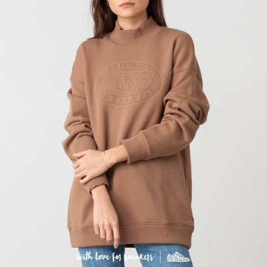 Vans junction high discount neck sweatshirt