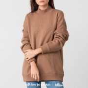 Vans junction high neck discount sweatshirt