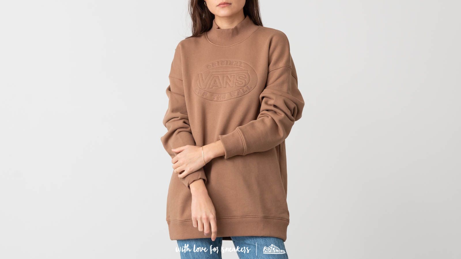 Vans Junction High Crewneck