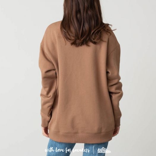 Vans junction high neck sweatshirt top