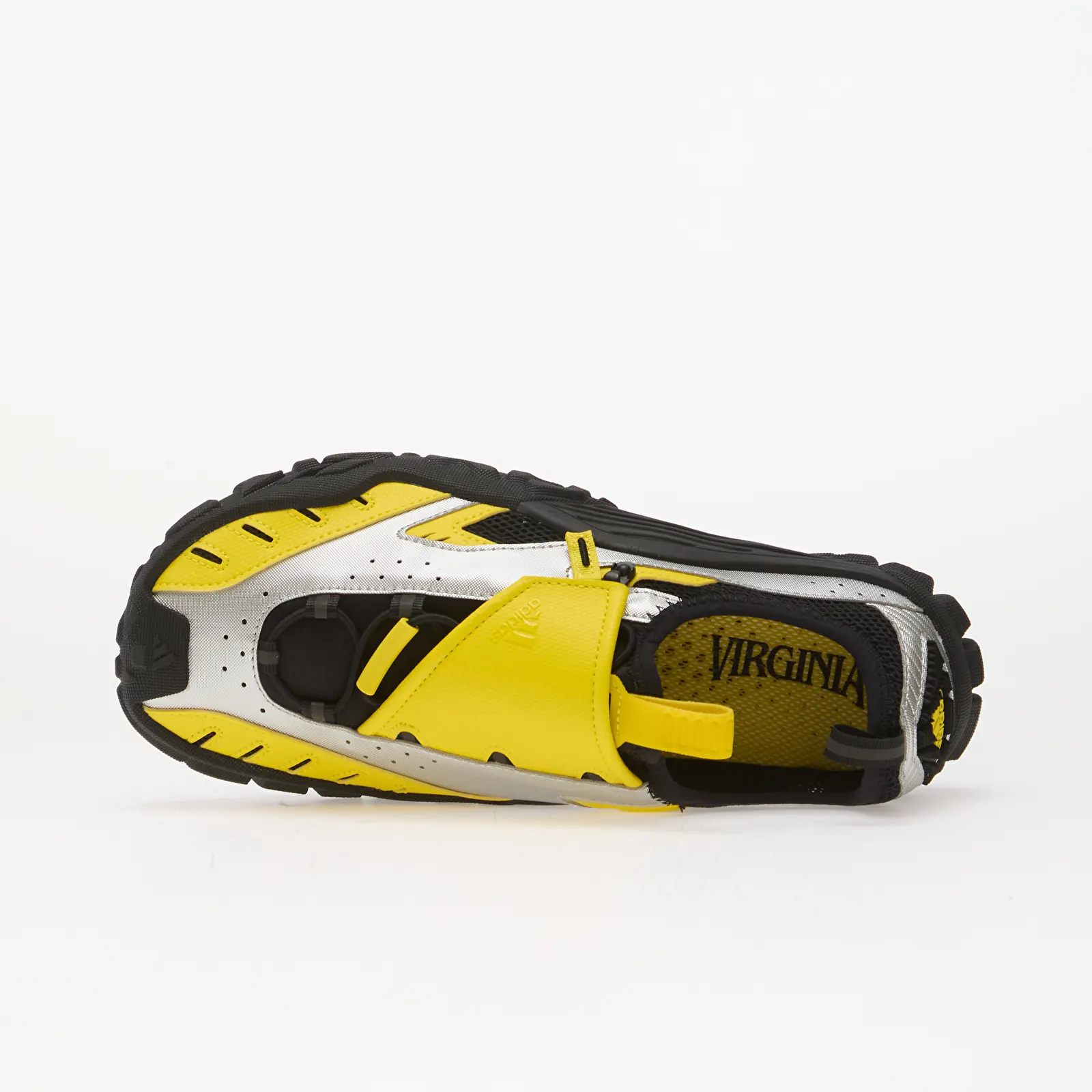 Buty męskie adidas x Pharrell Williams Water Moc Yellow/ Core Black/ Matte Silver