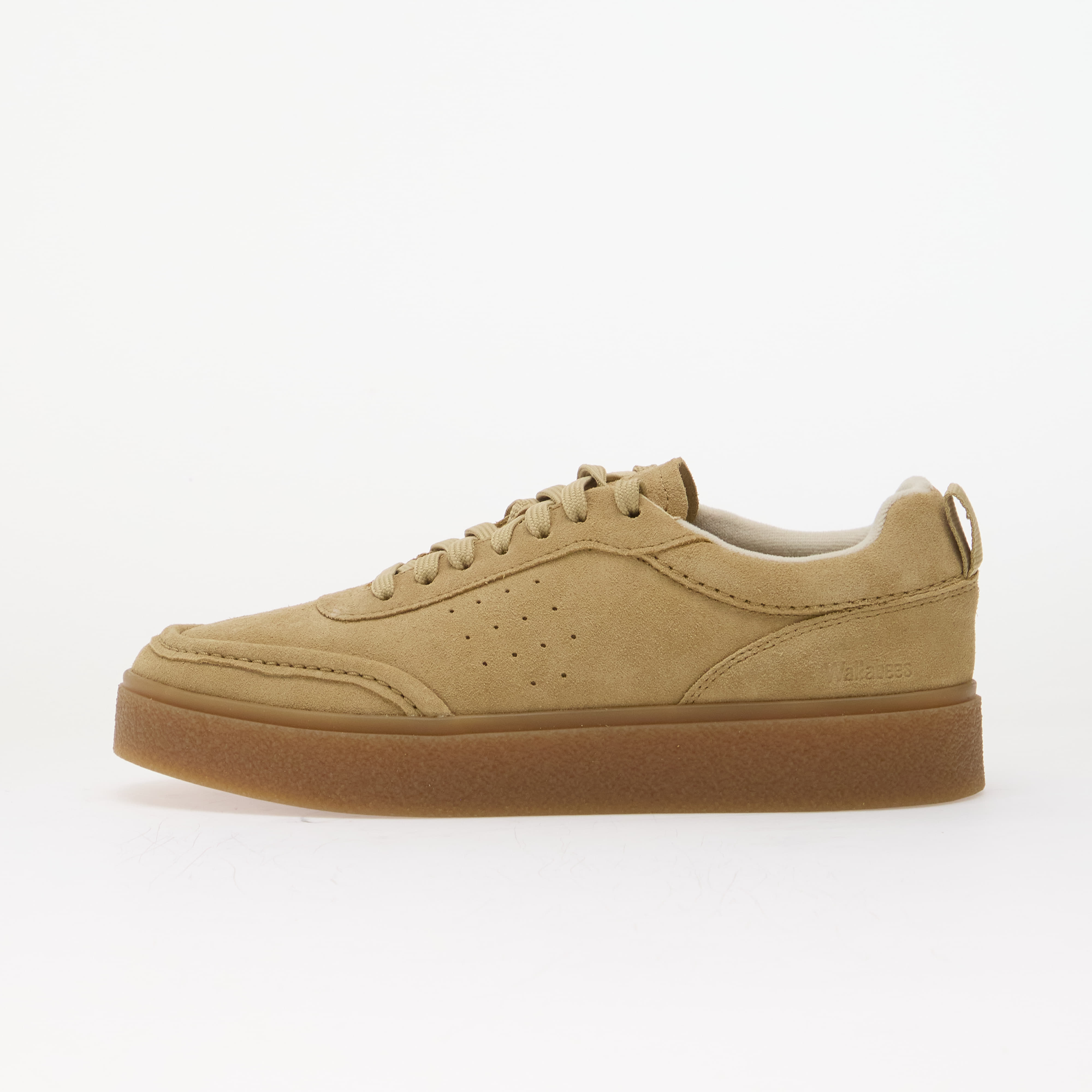 Sneakers Clarks Originals Boxbee Lace Maple Suede UK 10