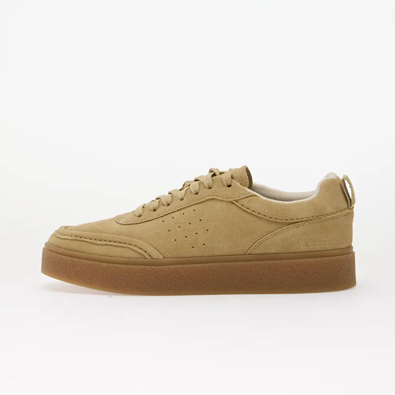 Clarks Originals Boxbee Lace Maple Suede