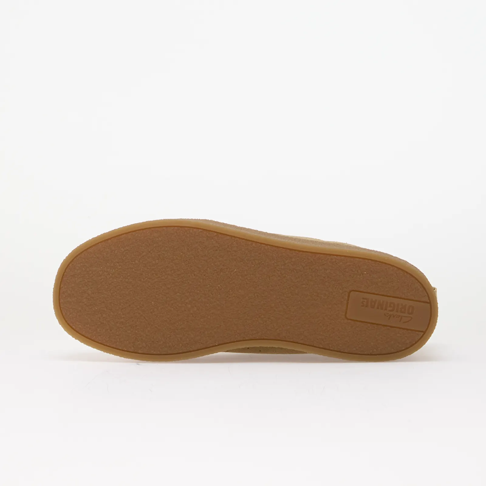 Ανδρικά παπούτσια Clarks Originals Boxbee Lace Maple Suede