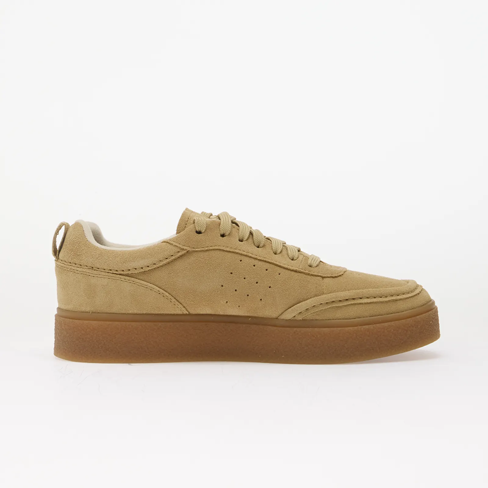 Ανδρικά παπούτσια Clarks Originals Boxbee Lace Maple Suede