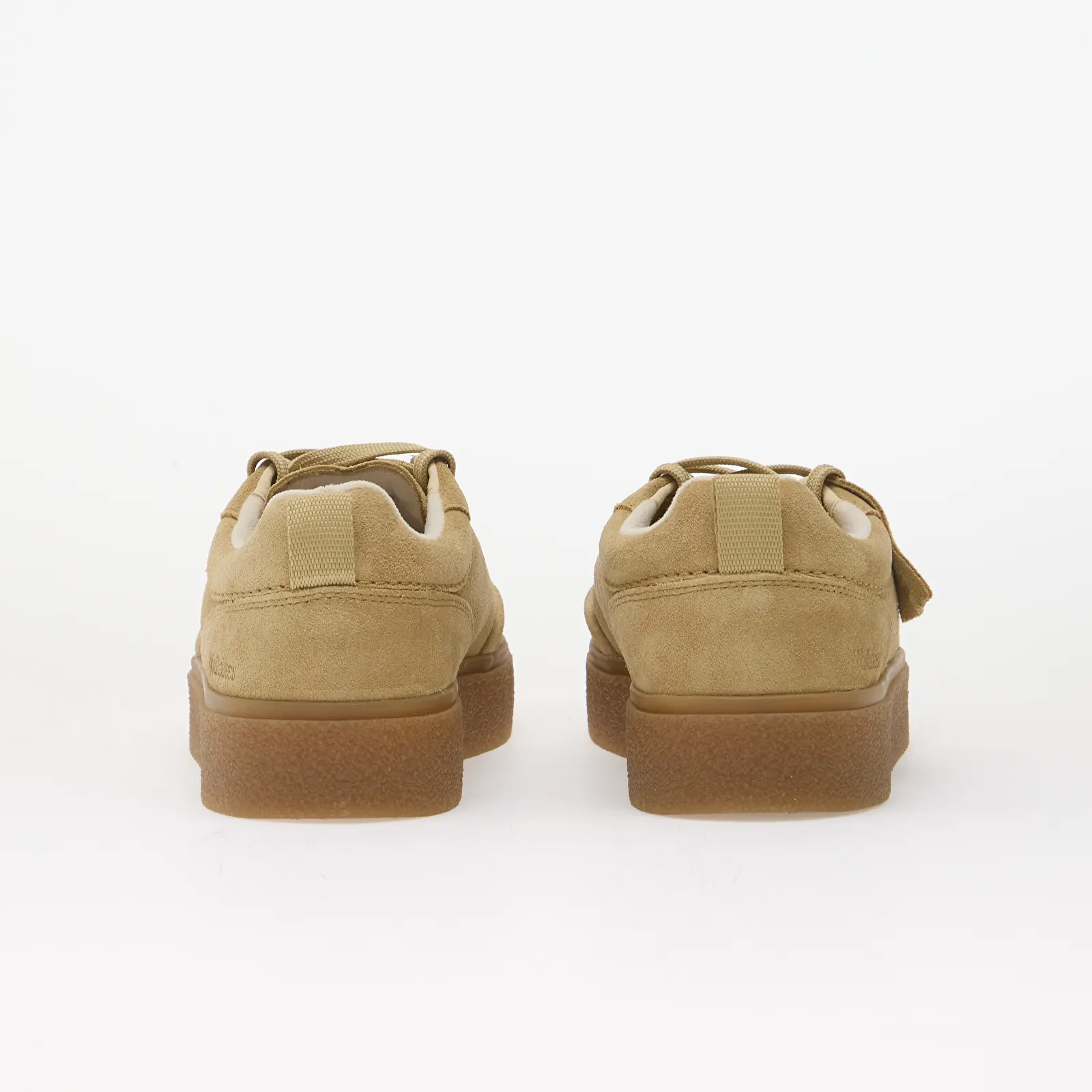 Ανδρικά παπούτσια Clarks Originals Boxbee Lace Maple Suede