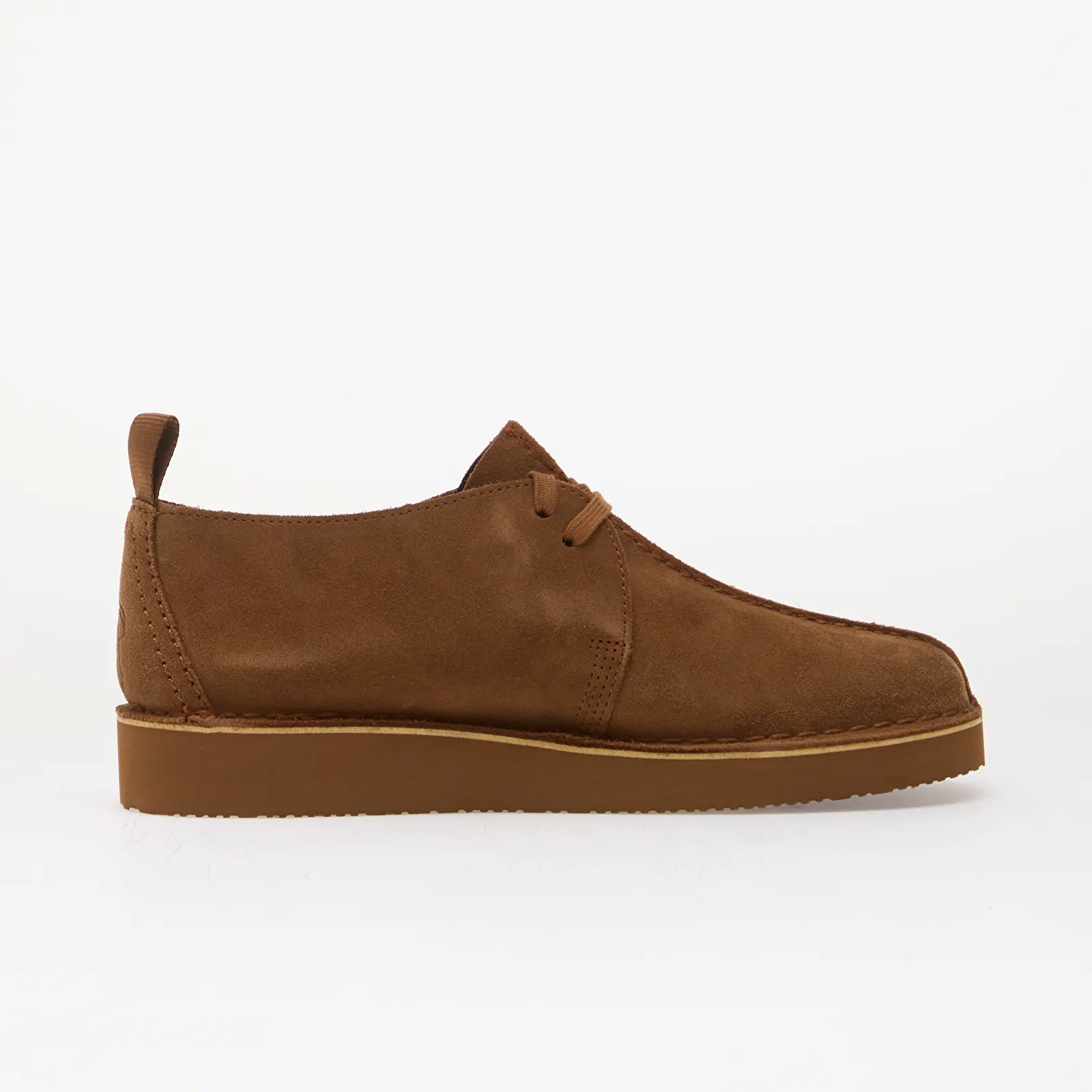 Men's shoes Clarks Originals DesertTrek 2026 Cola Suede