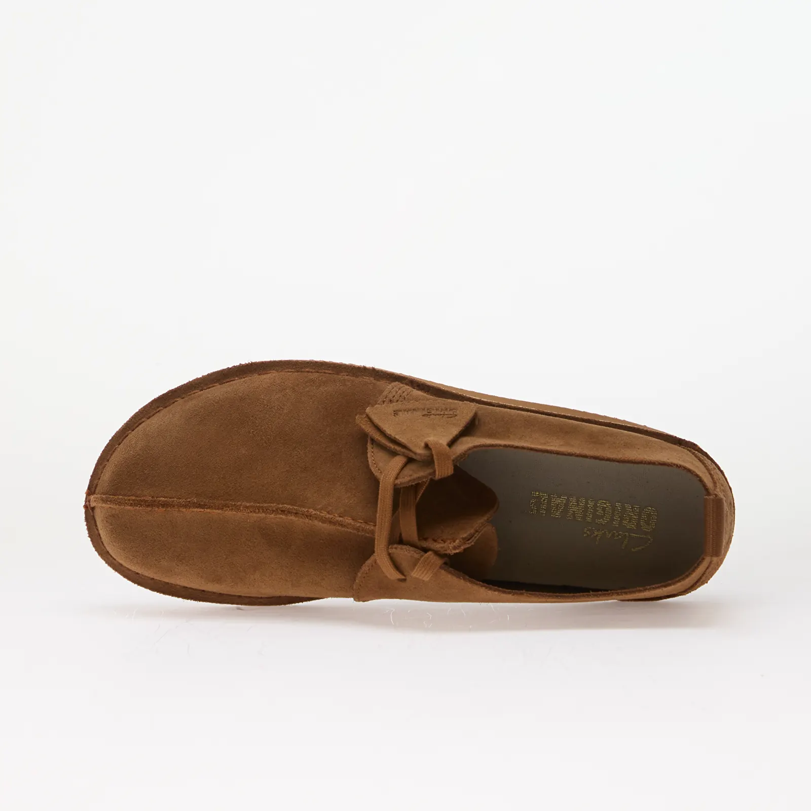 Men's shoes Clarks Originals DesertTrek 2026 Cola Suede