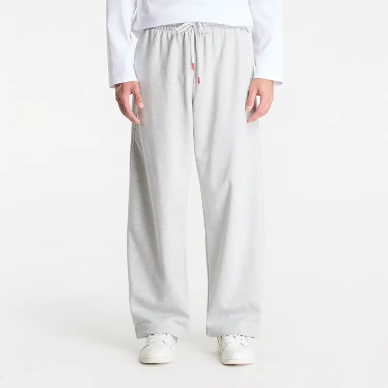 Jordan Flight Fleece Men's Pants Grey Heather