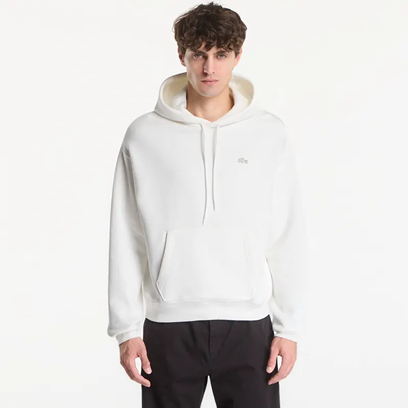 Sweatshirt Lacoste Hoodie Flour