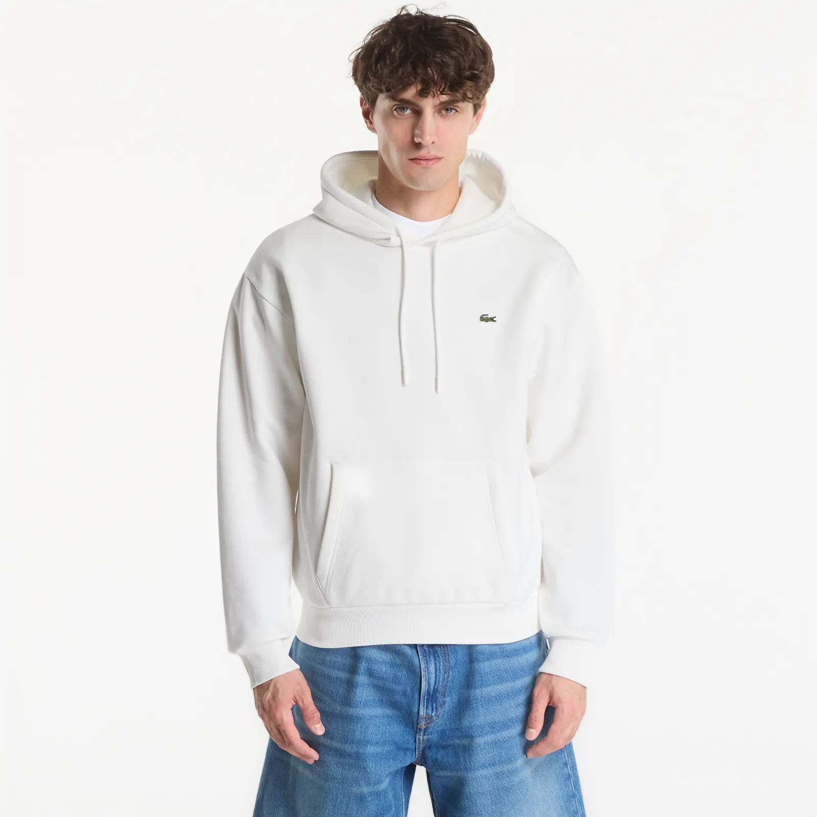Мужские худи Lacoste Hoodie Flour