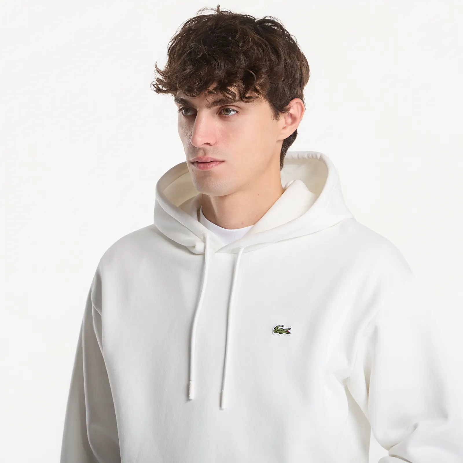 Мужские худи Lacoste Hoodie Flour