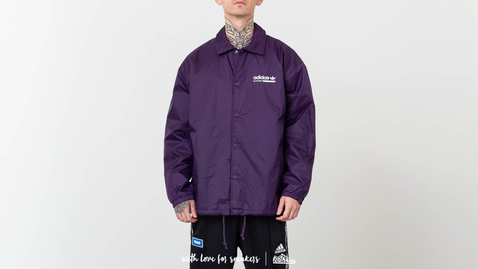 Adidas kaval jacket new arrivals