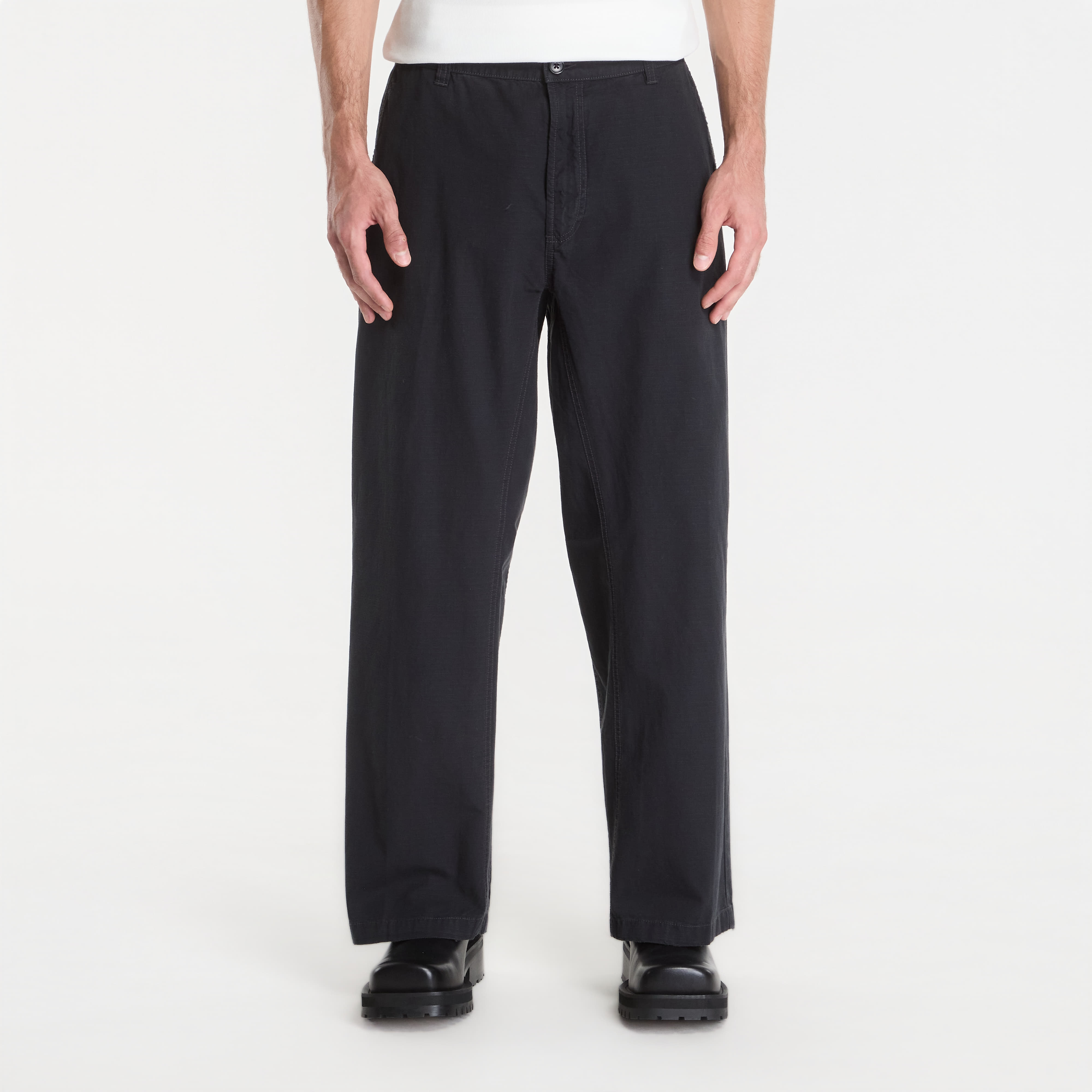 Pants Diesel P-Ball Trousers Black 52