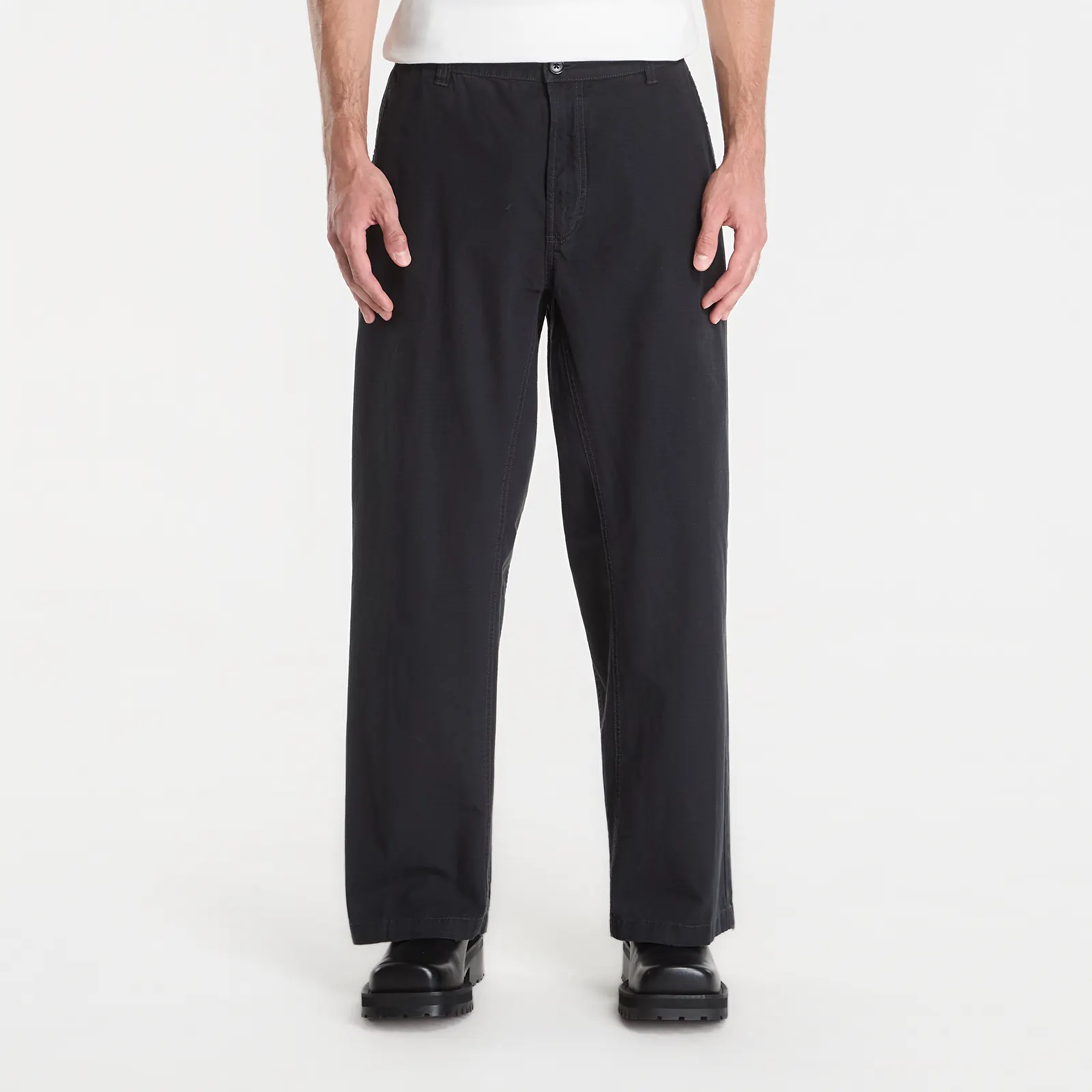 Men's trousers Diesel P-Ball Trousers Black