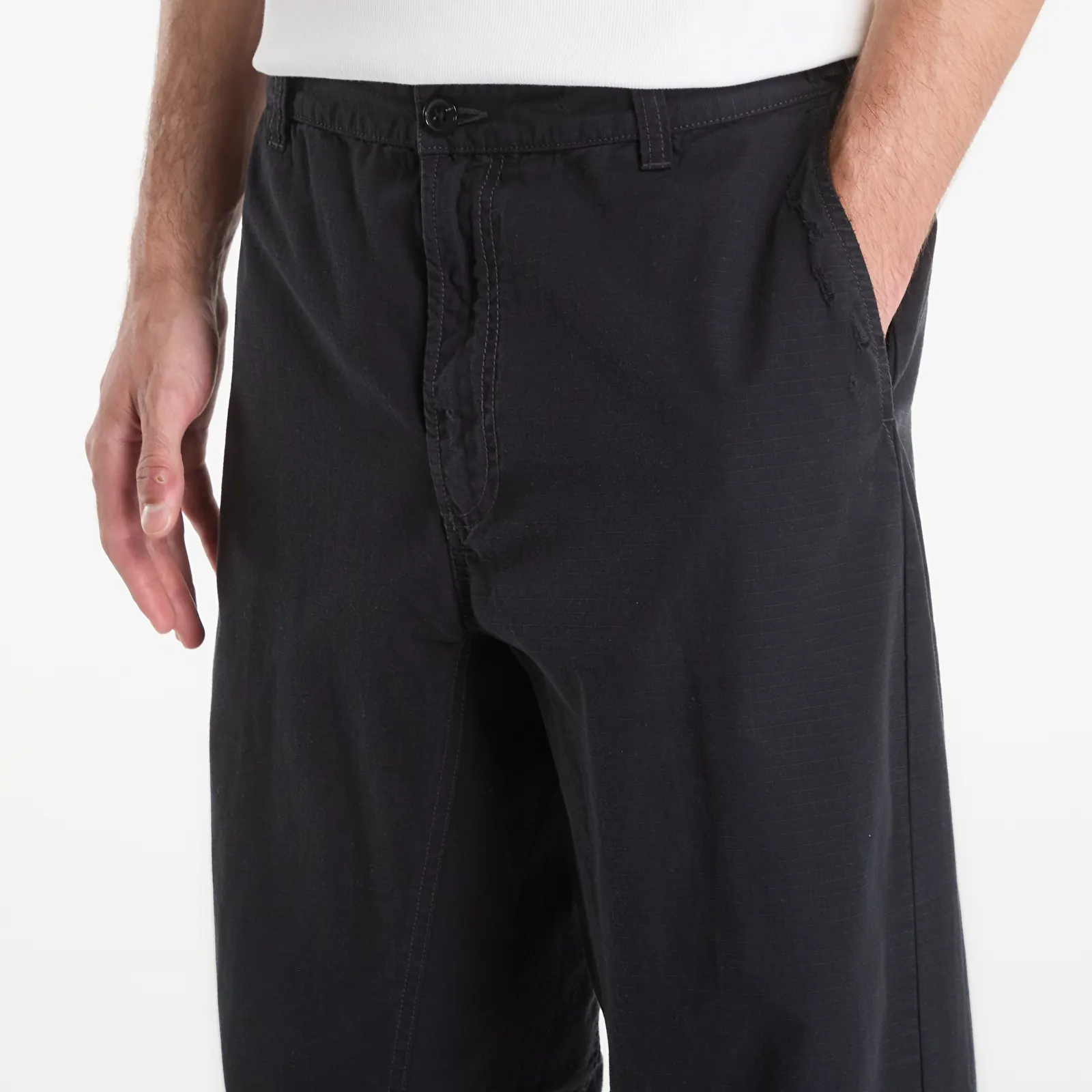Men's trousers Diesel P-Ball Trousers Black