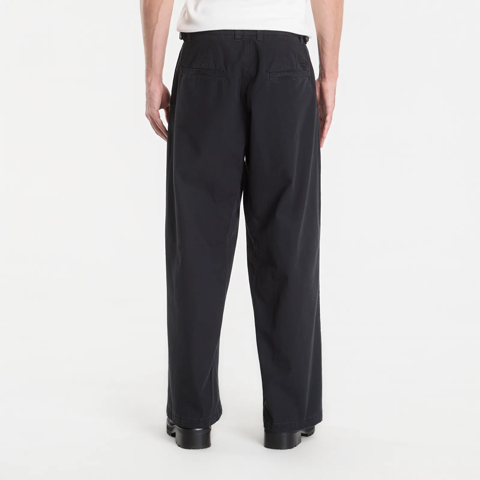 Men's trousers Diesel P-Ball Trousers Black
