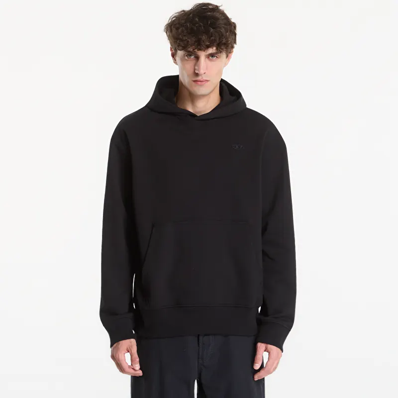Світшот Diesel S-Macs-Hood-Megoval-D Sweat-Shirt Black