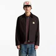 Carhartt WIP Detroit Jacket UNISEX Tobacco/ Black Rigid