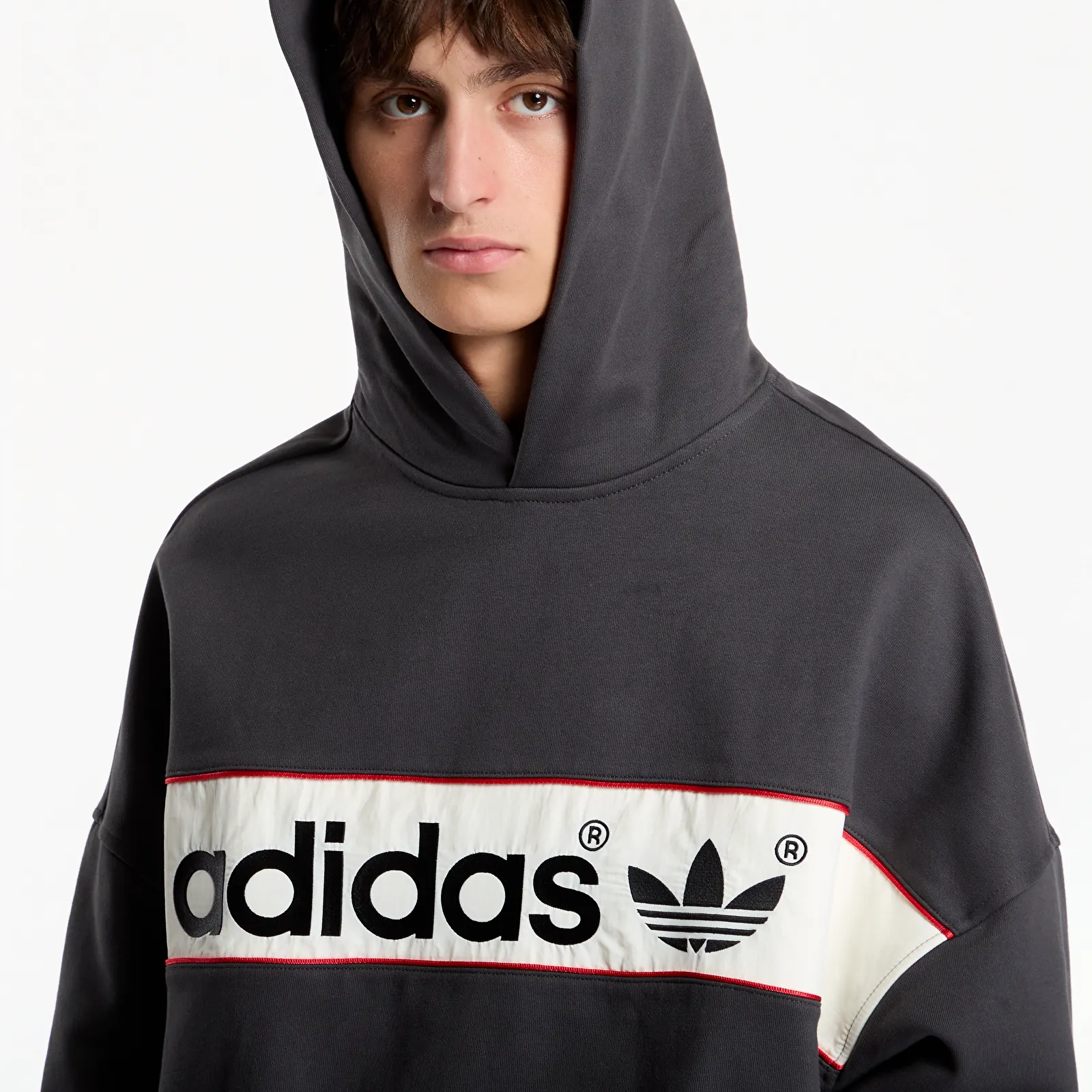 Sweatshirts adidas adiSignature NY Hoodie UNISEX Utility Black