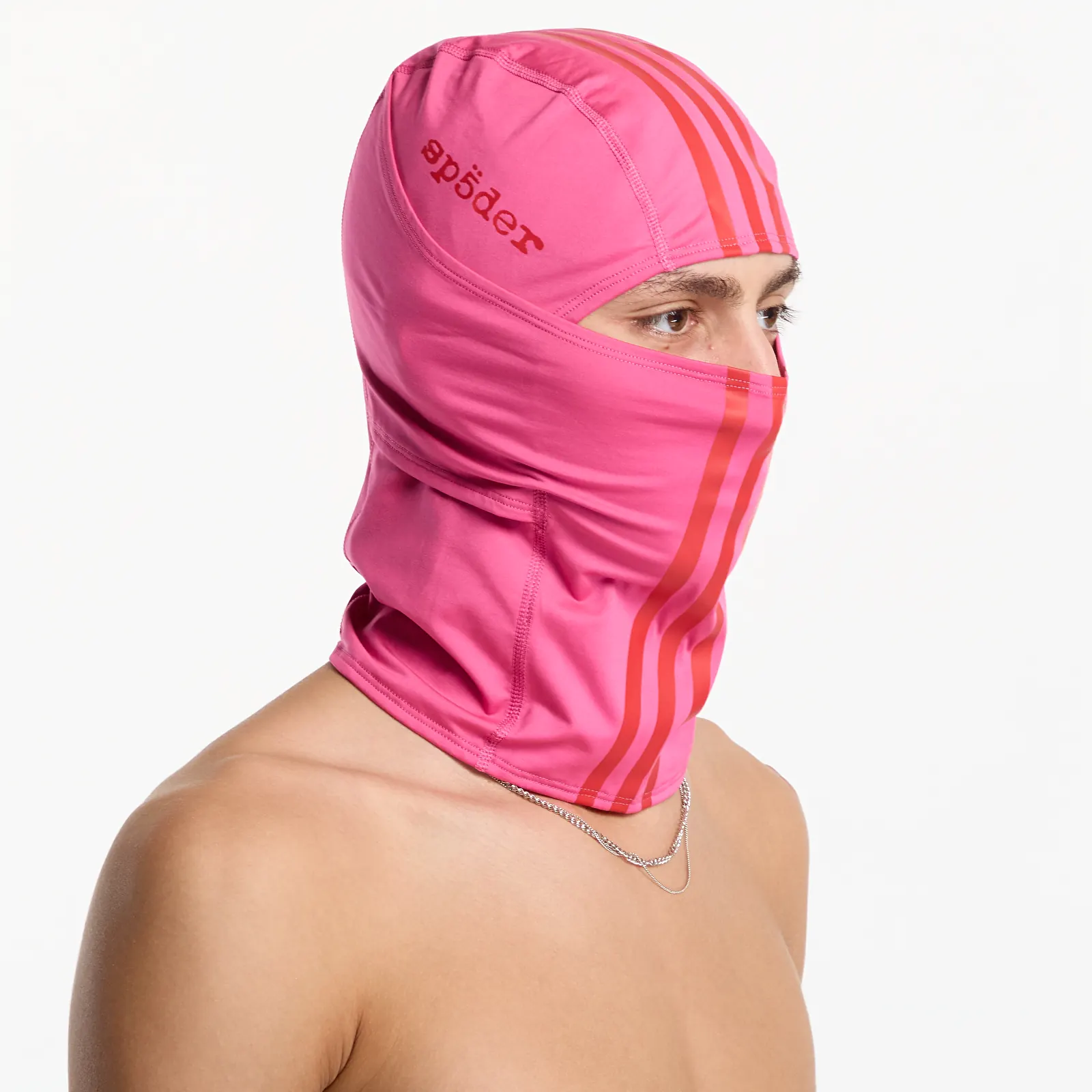 Hats adidas SP5DER Balaclava Pink