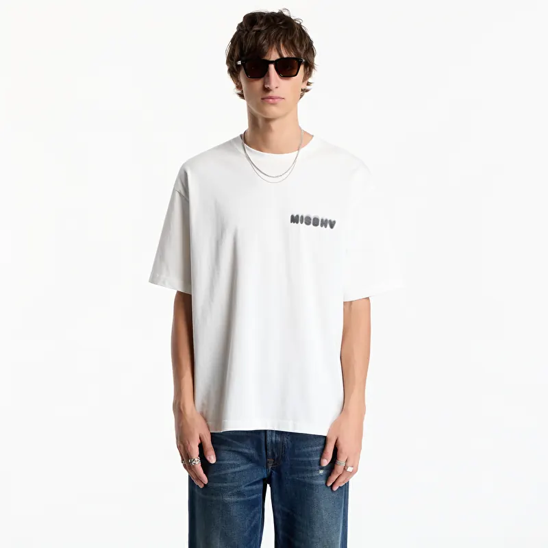 Футболка MISBHV Community T-Shirt Off-White UNISEX
