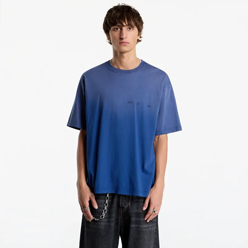 T-shirt MISBHV M B H Cold Blue T-Shirt UNISEX