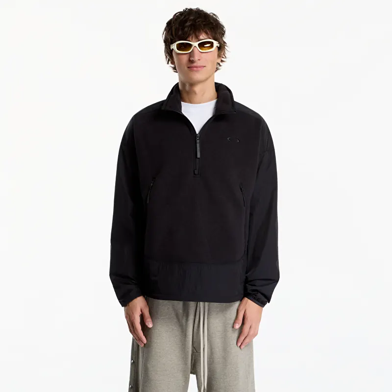 Sudadera Oakley Heirloom Thermal Pro Sweatshirt Pitch Black