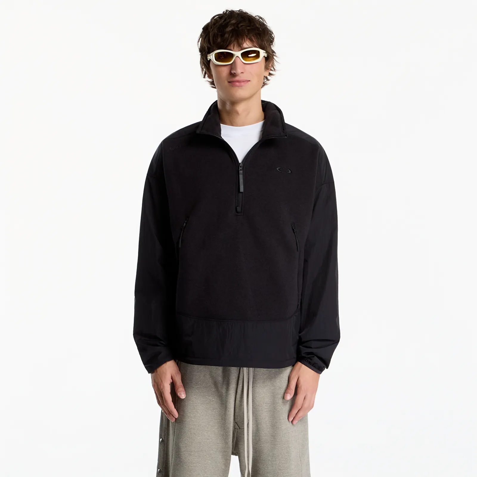 Hoodies and sweatshirts  Oakley Heirloom Thermal Pro Sweatshirt Pitch Black
