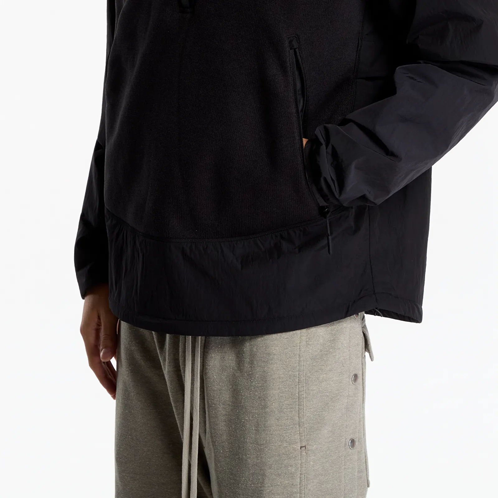 Hoodies and sweatshirts  Oakley Heirloom Thermal Pro Sweatshirt Pitch Black