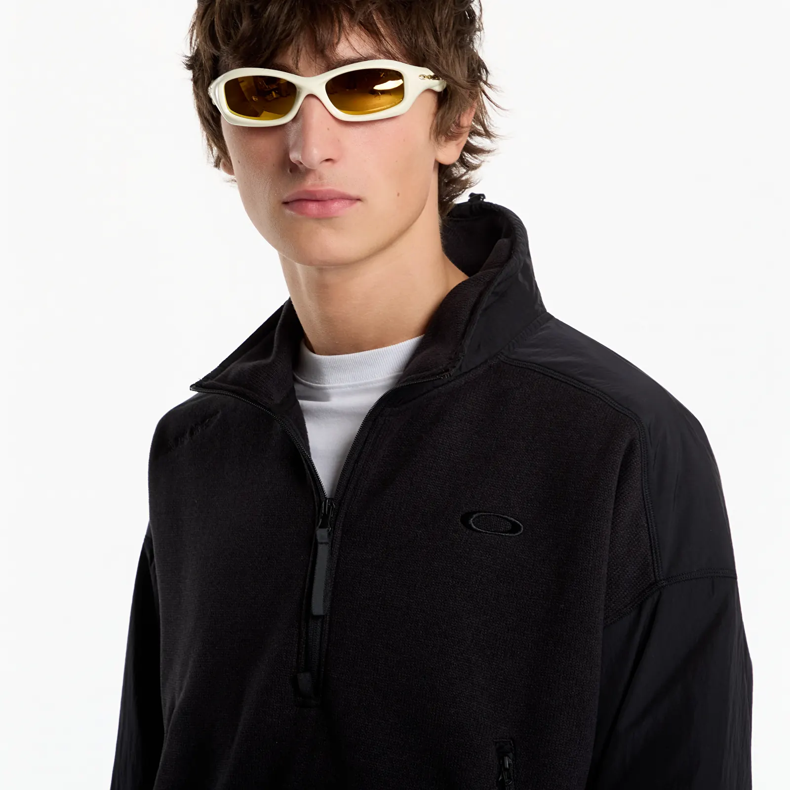Hoodies and sweatshirts  Oakley Heirloom Thermal Pro Sweatshirt Pitch Black