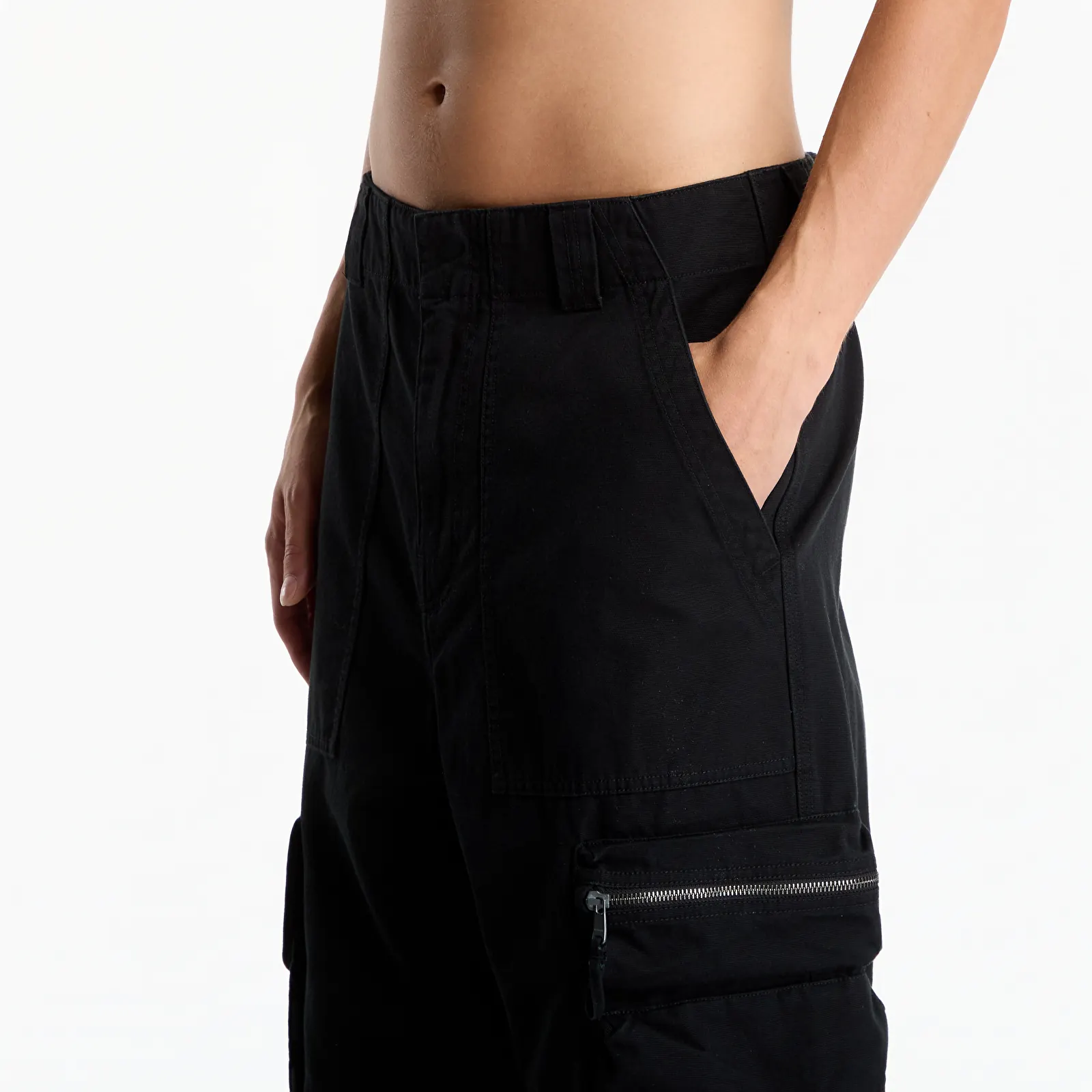 Jeans Oakley Reserve Strato Cargo Pant Pitch Black