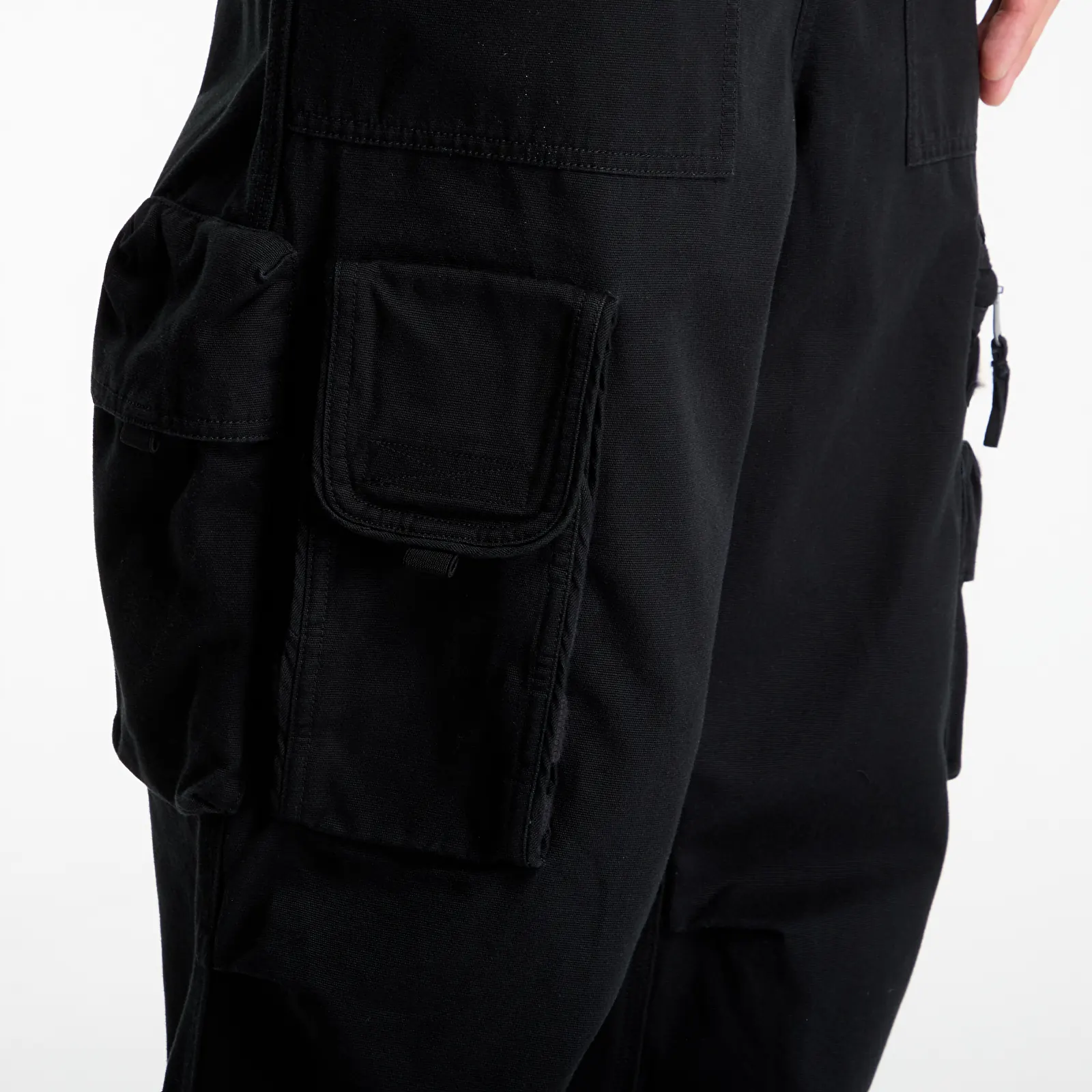Jeans Oakley Reserve Strato Cargo Pant Pitch Black