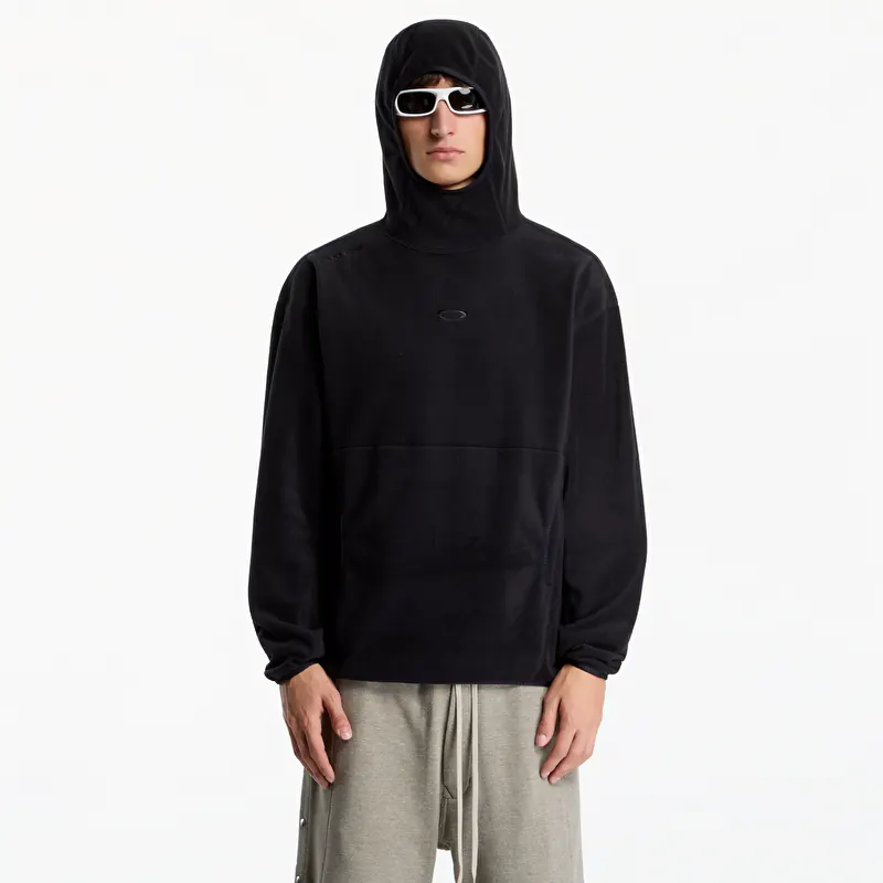 Sudadera Oakley Slush Polar Hoodie Pitch Black