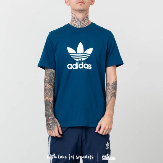 T shirt adidas Trefoil Tee
